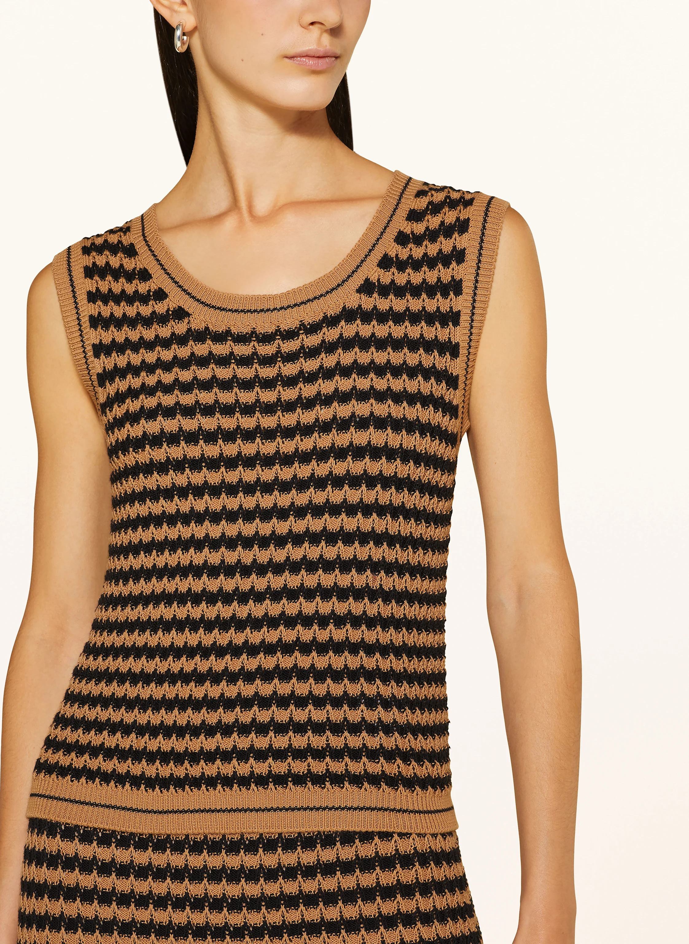WEEKEND Max Mara Strickshirt DISEGNO