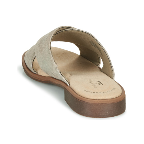 Clarks - DECLAN IVY - Argenté