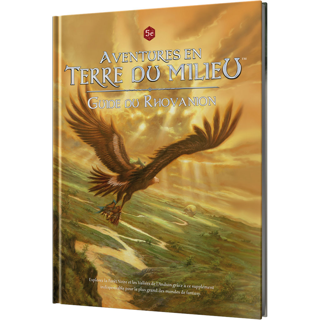 Aventures en Terre du Milieu - Guide du Rhovanion