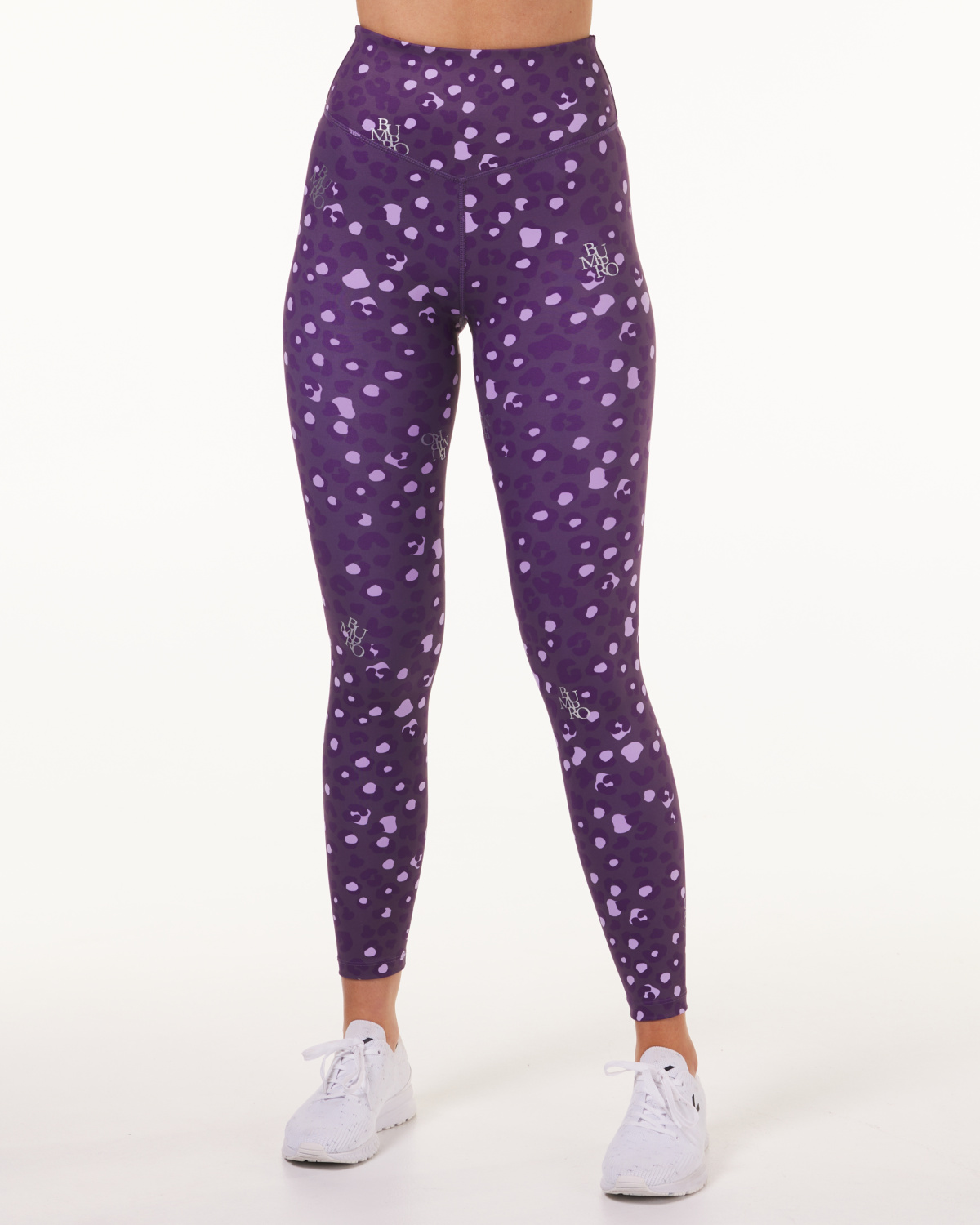 Bumpro Celebrate Tights Purple Leo