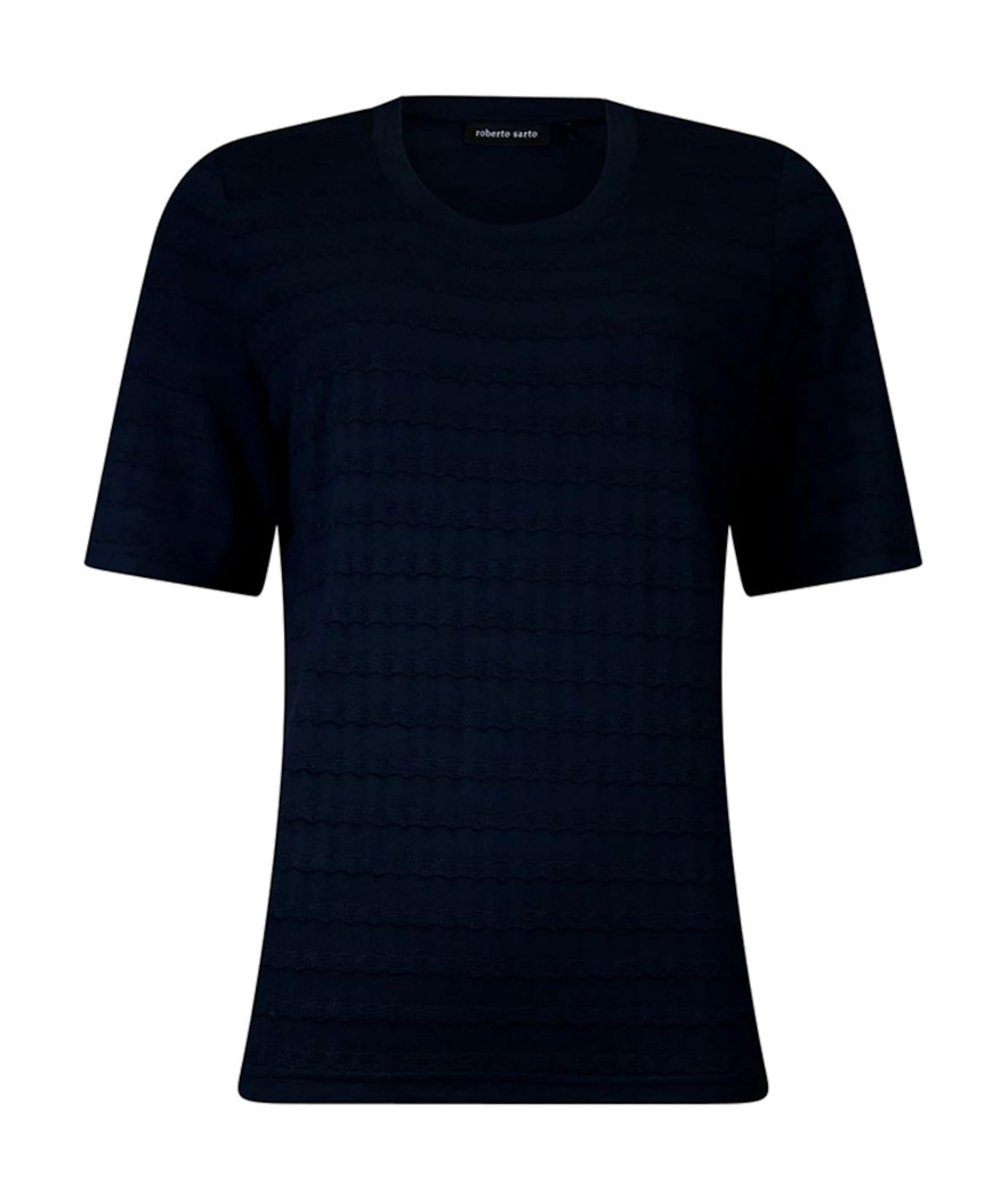 Roberto Sarto Dames T-shirt blauw
