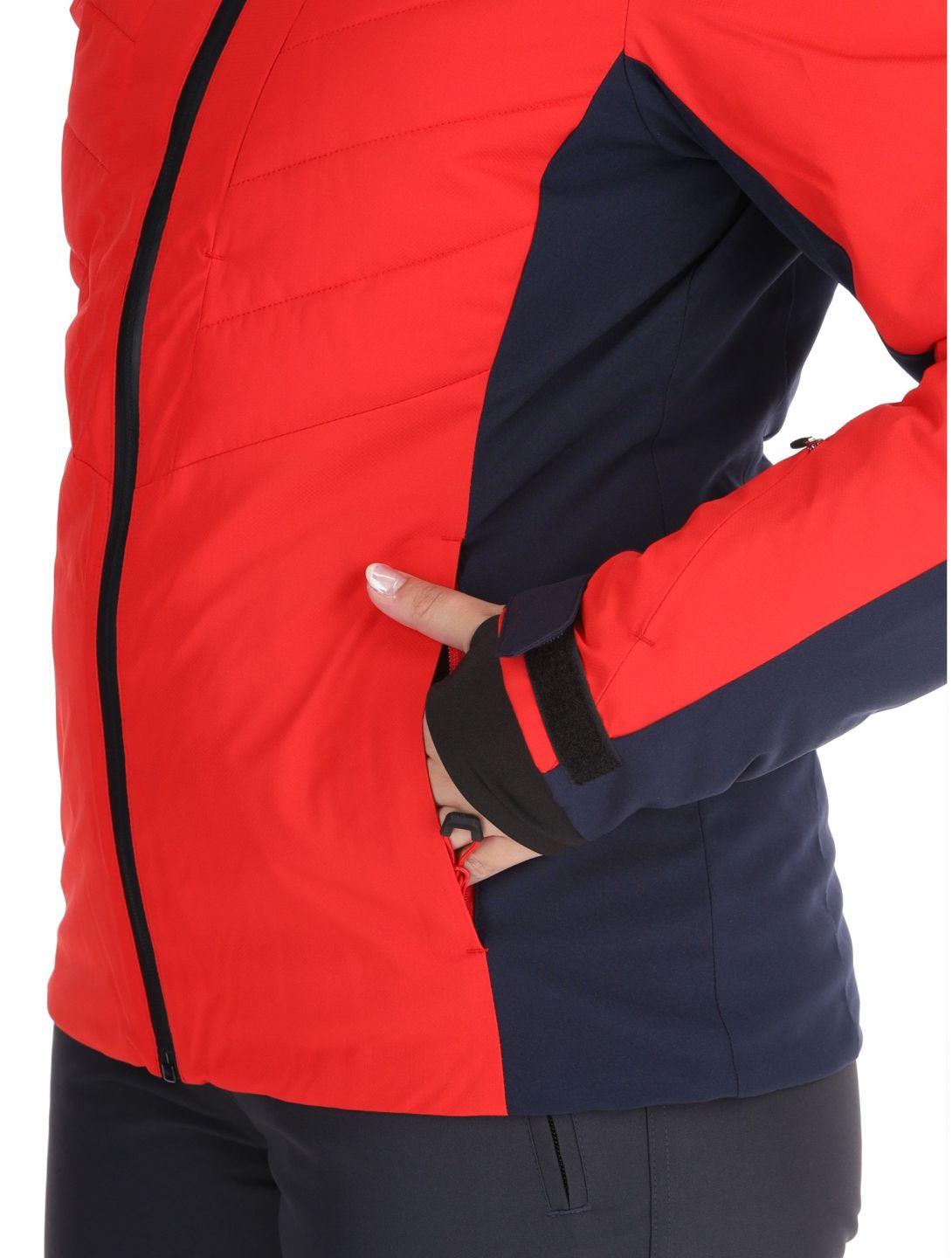 Eleele ski-jas dames