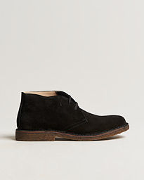 Astorflex Greenflex Desert Boot Dark Khaki Suede