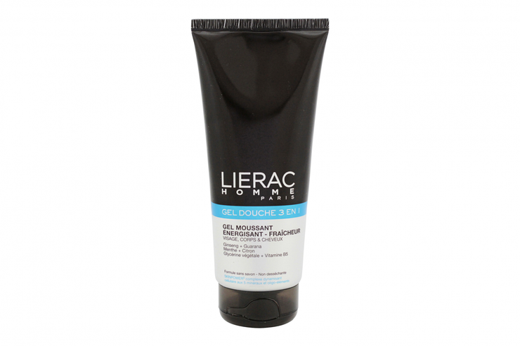 Gel douche 3en1 énergisant 200ml