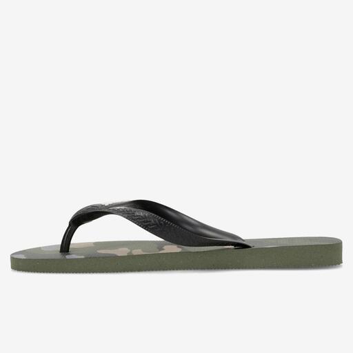Chinelo Havaianas Camu