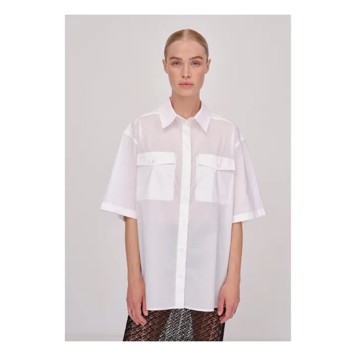 HERSKIND Chemise Helle | Blanc