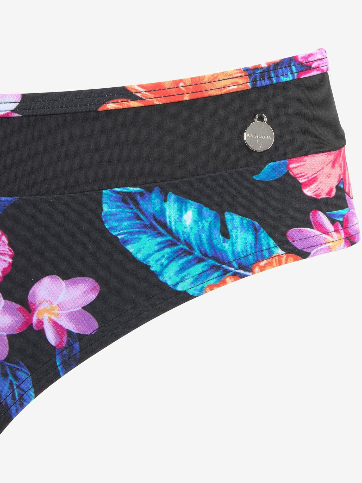 Maillot de bain à armatures imprimé hawaï tendance signé lascana