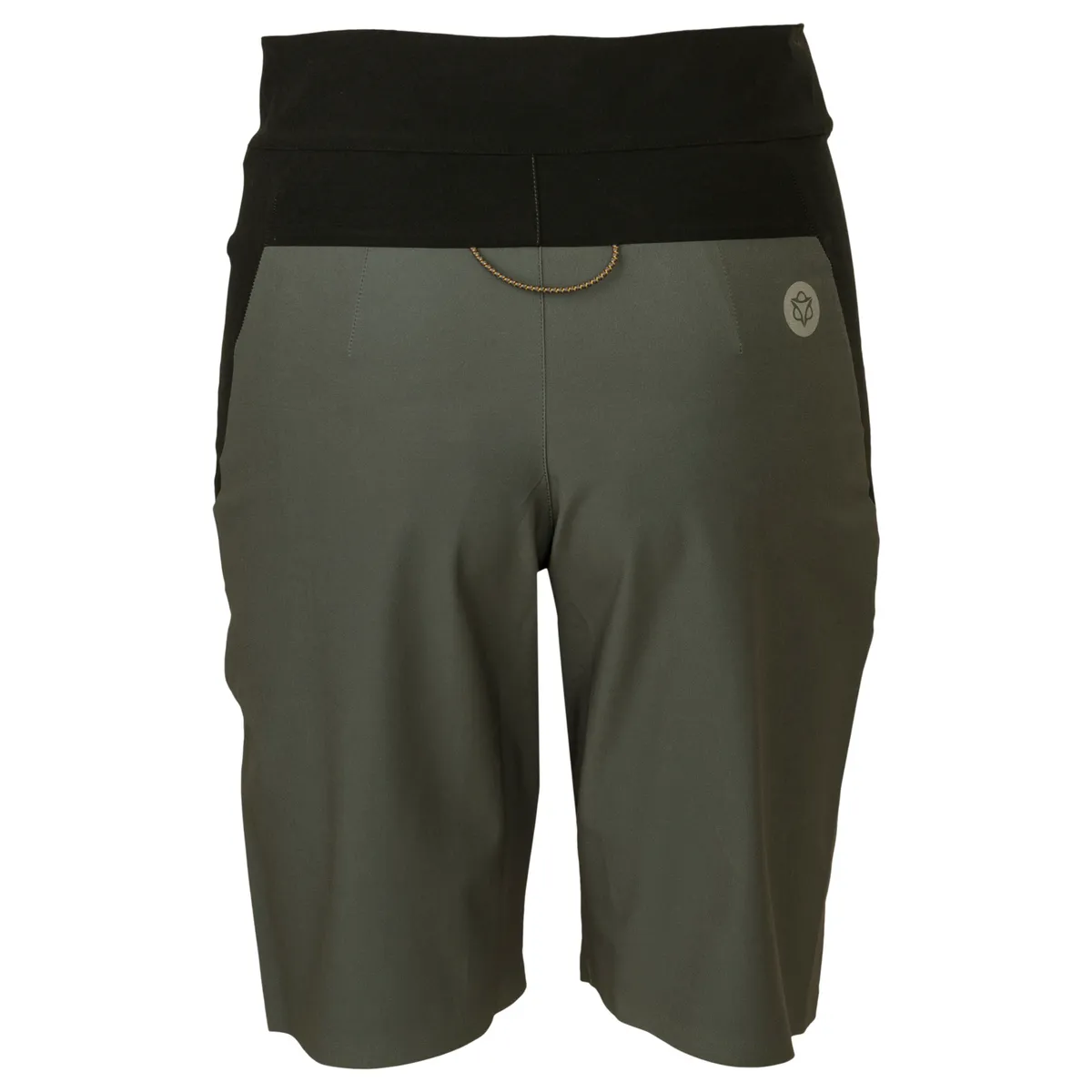 AGU Venture MTB Shorts Army Grøn Til Kvinder