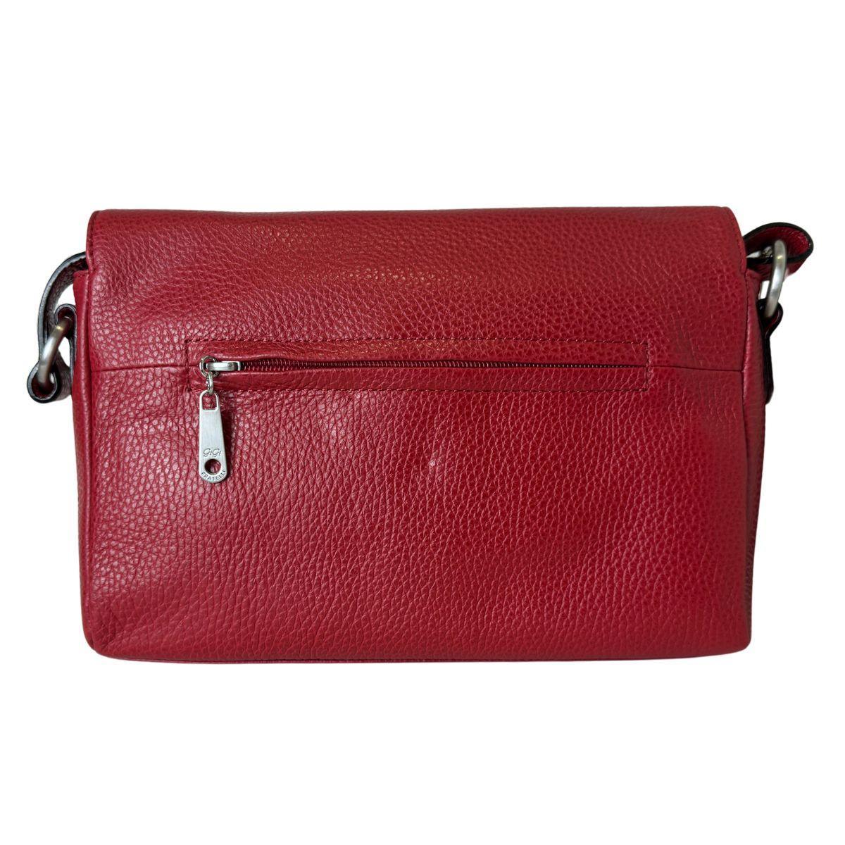 Gigi Fratelli | ROM0175 | Leren crossbody