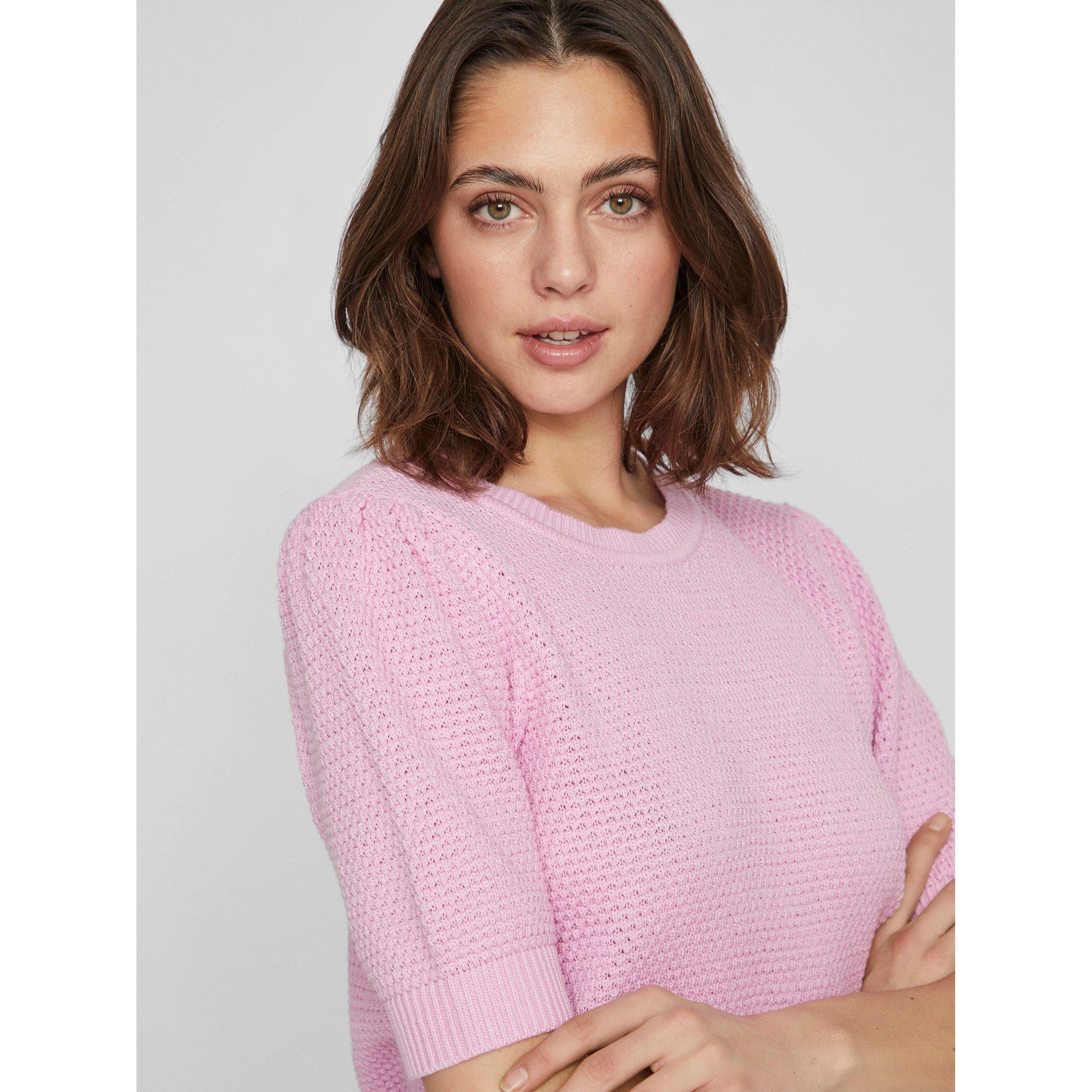 Vila Dalo Knitted Top