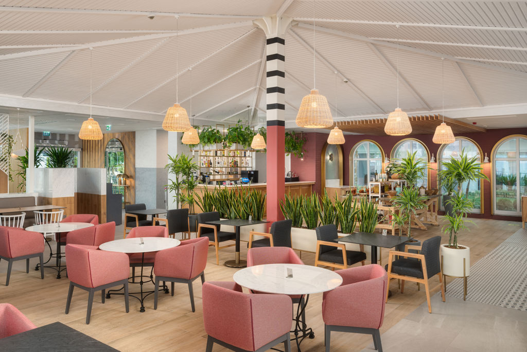 Corendon Playa Kemer Ultra All Inclusive - Hotel