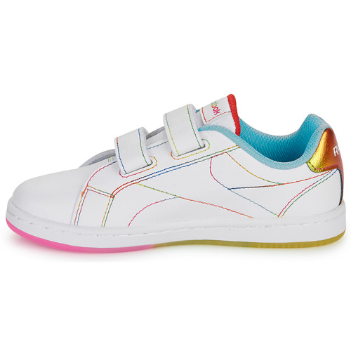 Reebok Classic - RBK ROYAL COMPLETE CLN ALT 2.0 - Blanc / Multicolore