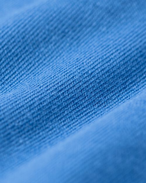 boxers enfant coton stretch - lot de 3 bleu