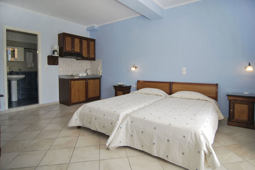 Dias Studios Logies - Appartement