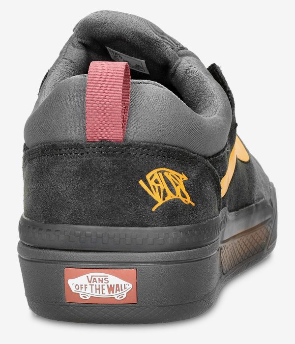 Vans BMX Peak Lewis Mills Schuh (charcoal grey)