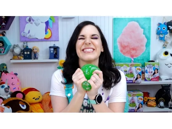 Doctor Squish Squishy Maker Maskine