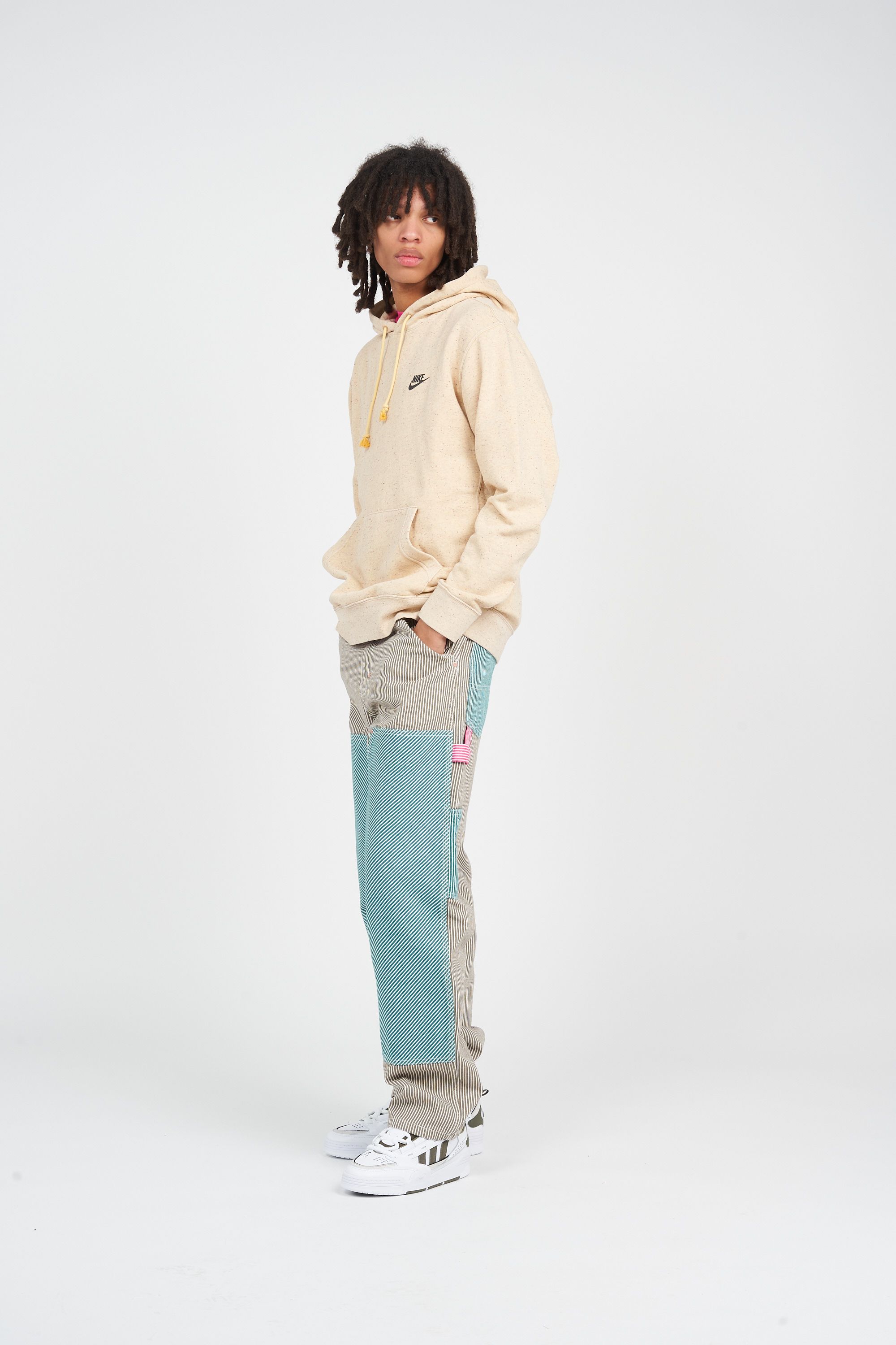 NIKE hoodie Jaune