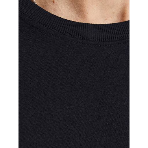 Jack&Jones Bradley Sweatshirt, Sort, XL
