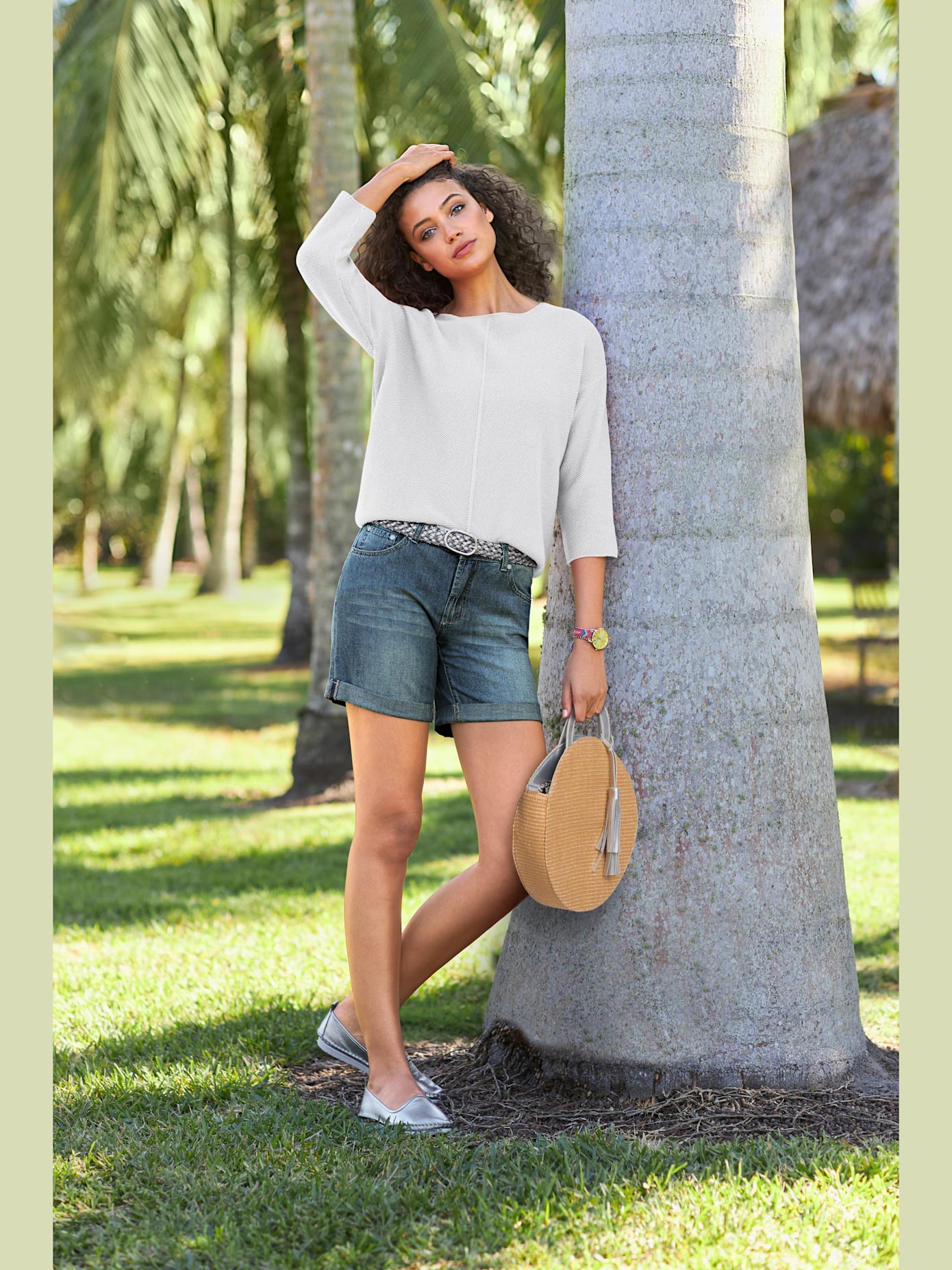 Pull ample superbe tricot