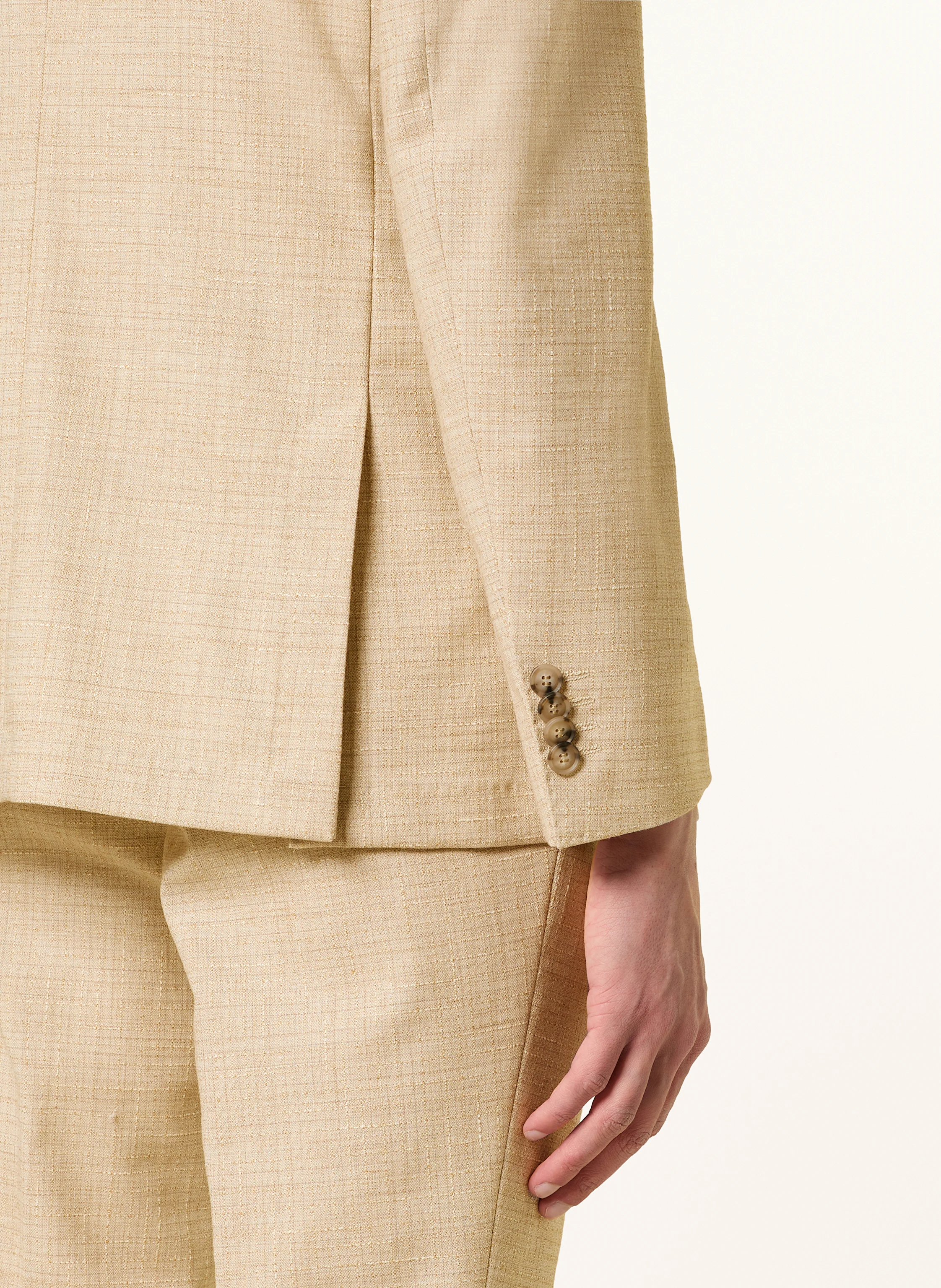 BOSS Anzugsakko HUGE Slim Fit