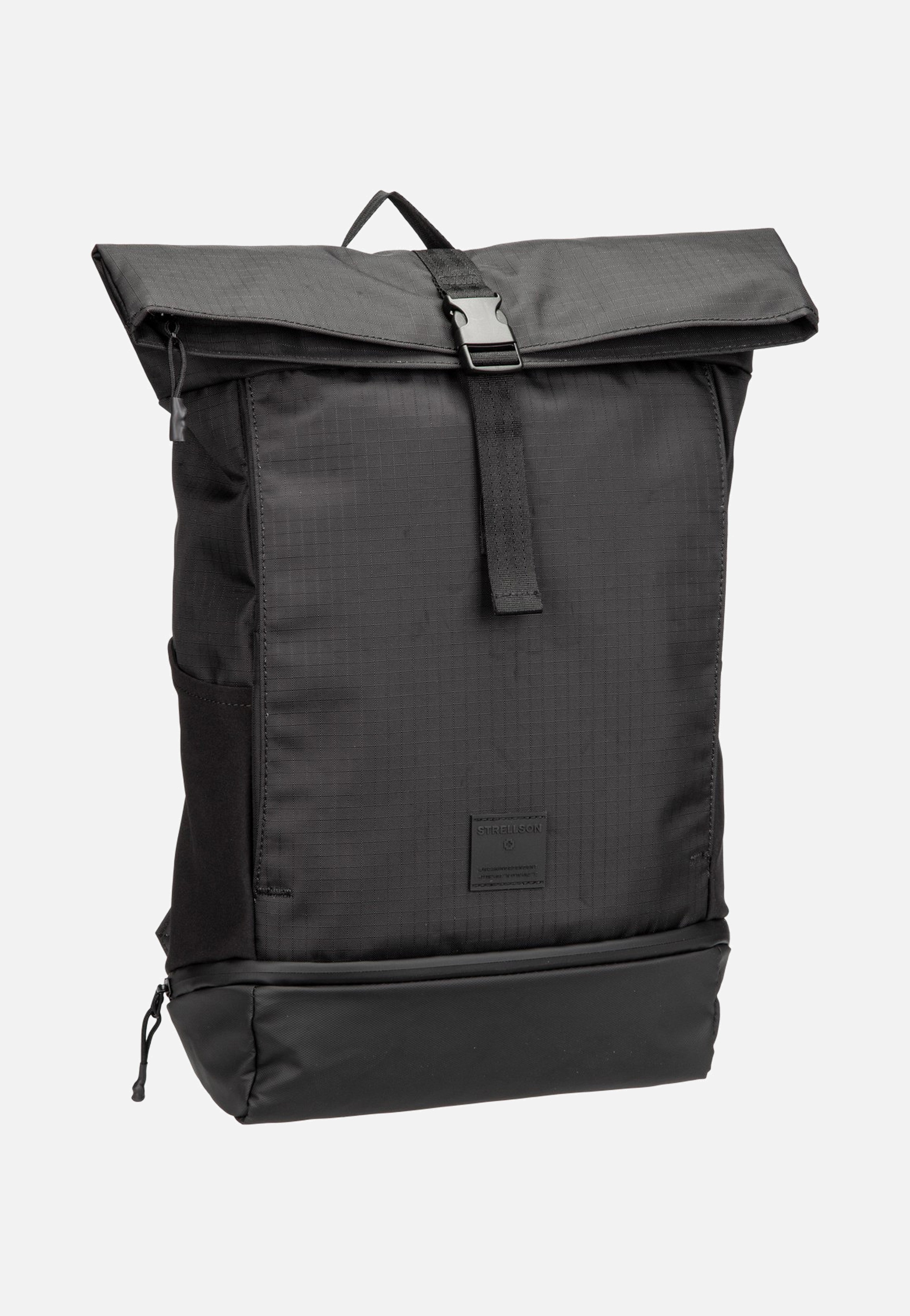 New Ham Eddie MVF Black - Rucksack