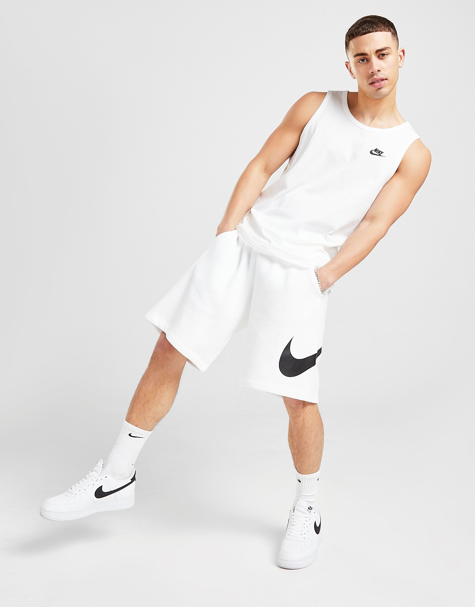 Nike Débardeur Foundation Homme