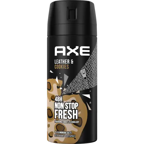 Bodyspray Leather & Cookies