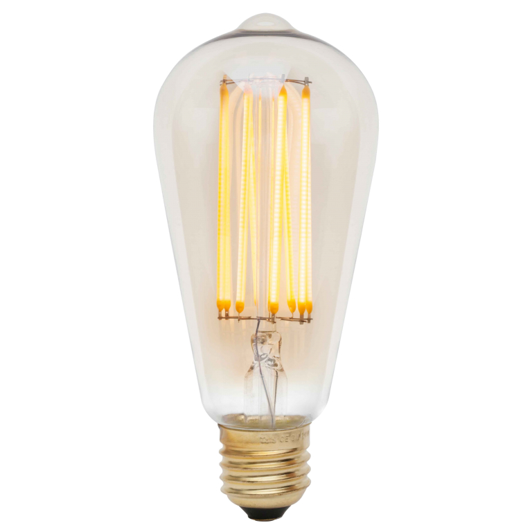 Tala LED Squirrel Cage LED lichtbron E27 3W helder dimbaar