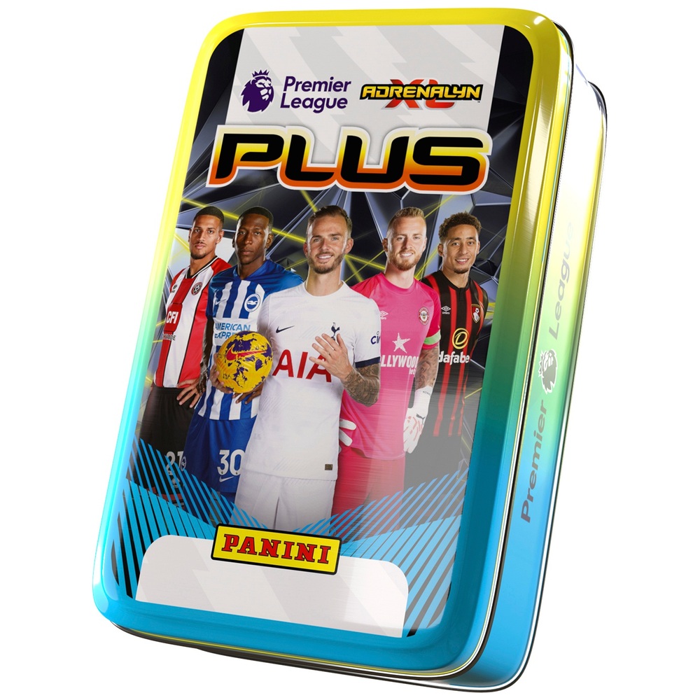 Premier League 2024 Adrenalyn XL Plus Classic Dose