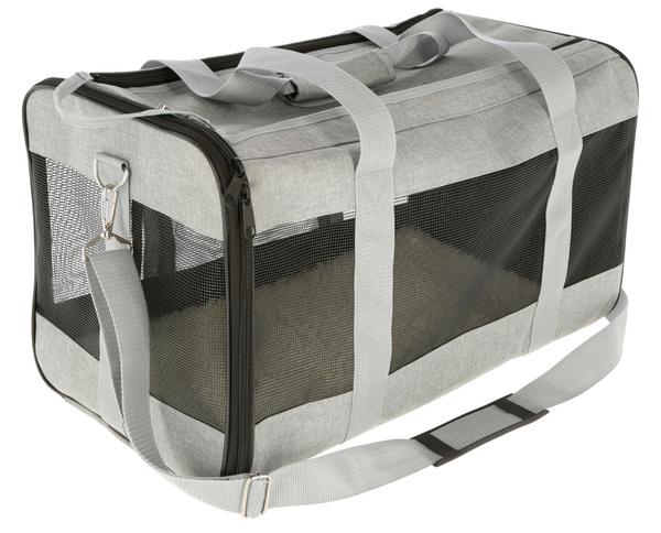 KERBL Tragetasche Casual, grau