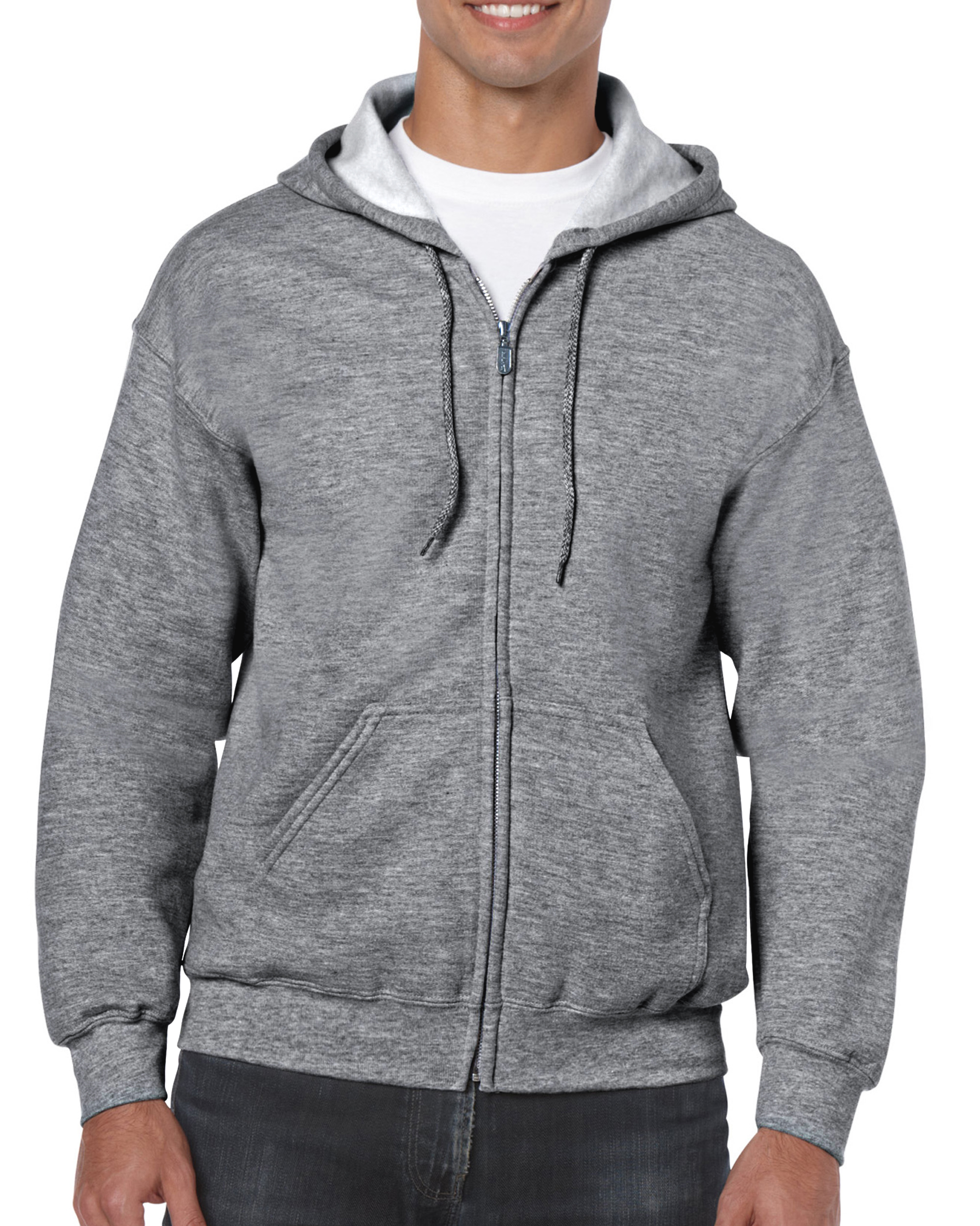 Gildan 18600 - Sweat à Capuche pour Homme