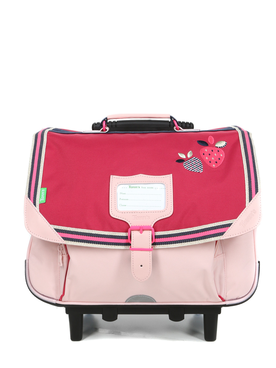 Cartable À roulettes Tann's CÀlia 38 cm