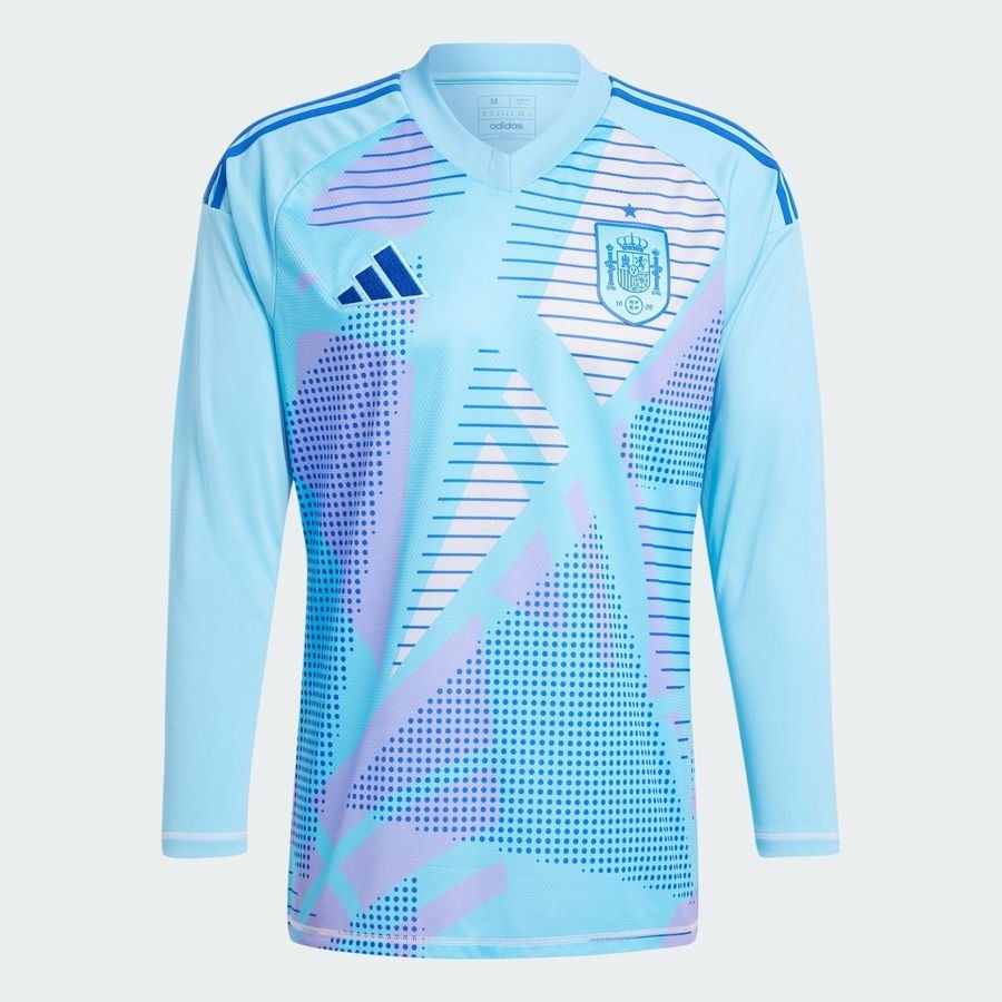 Adidas Maillot Gardien de but Espagne Tiro 24