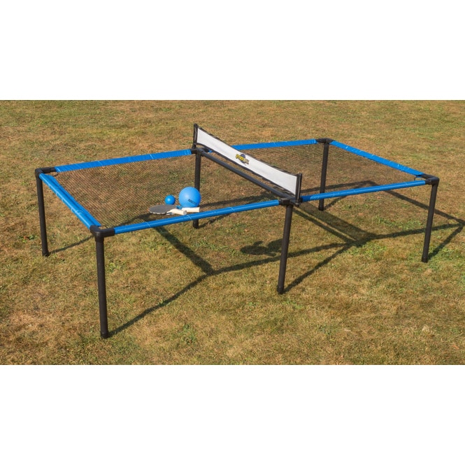 Outdoor Netz-Tischtennis-Set - Spyderball Air - Besttoy