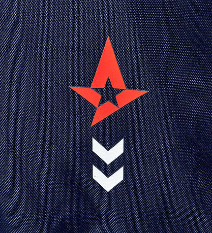 Hummel Rygs?k - Astralis 21/22 Urban - 16 L - Marine