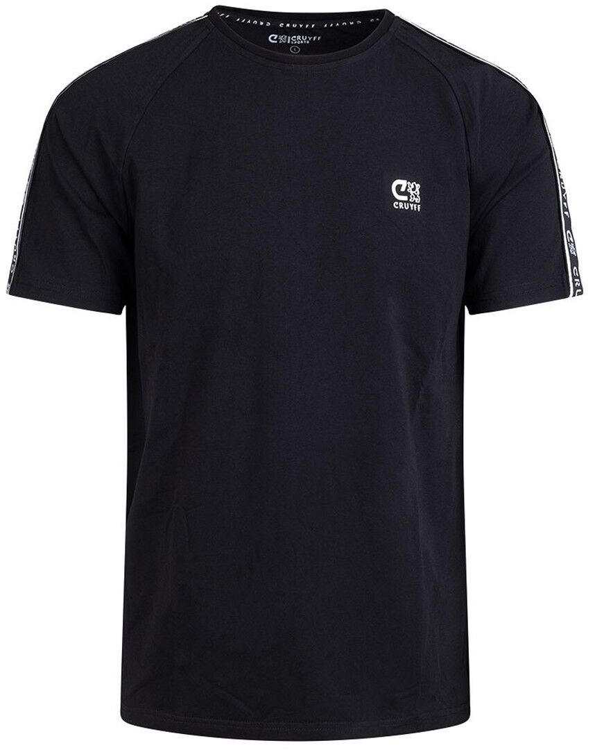 Cruyff Xicota Tee zwart