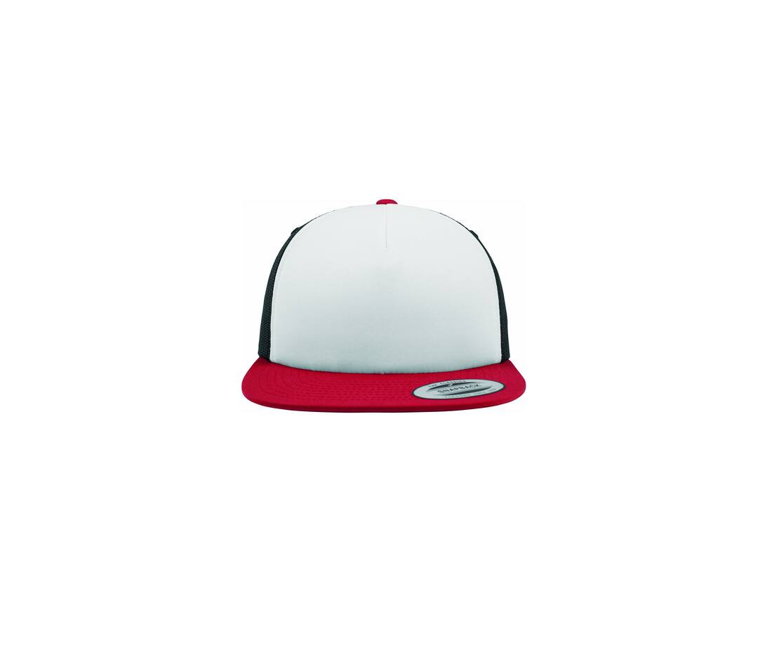 FLEXFIT 6005FW - Casquette américaine visière plate