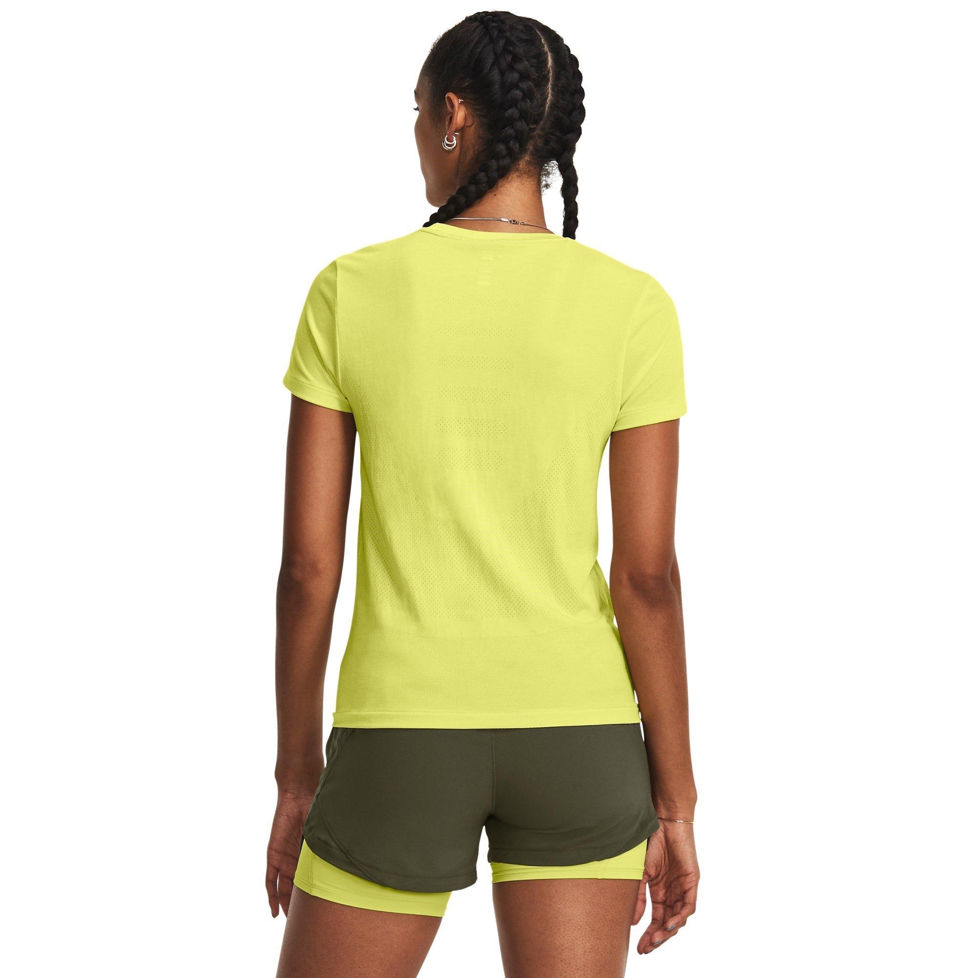 Under Armour Under Armour Ua Seamless Stride Ss Running Top Womens