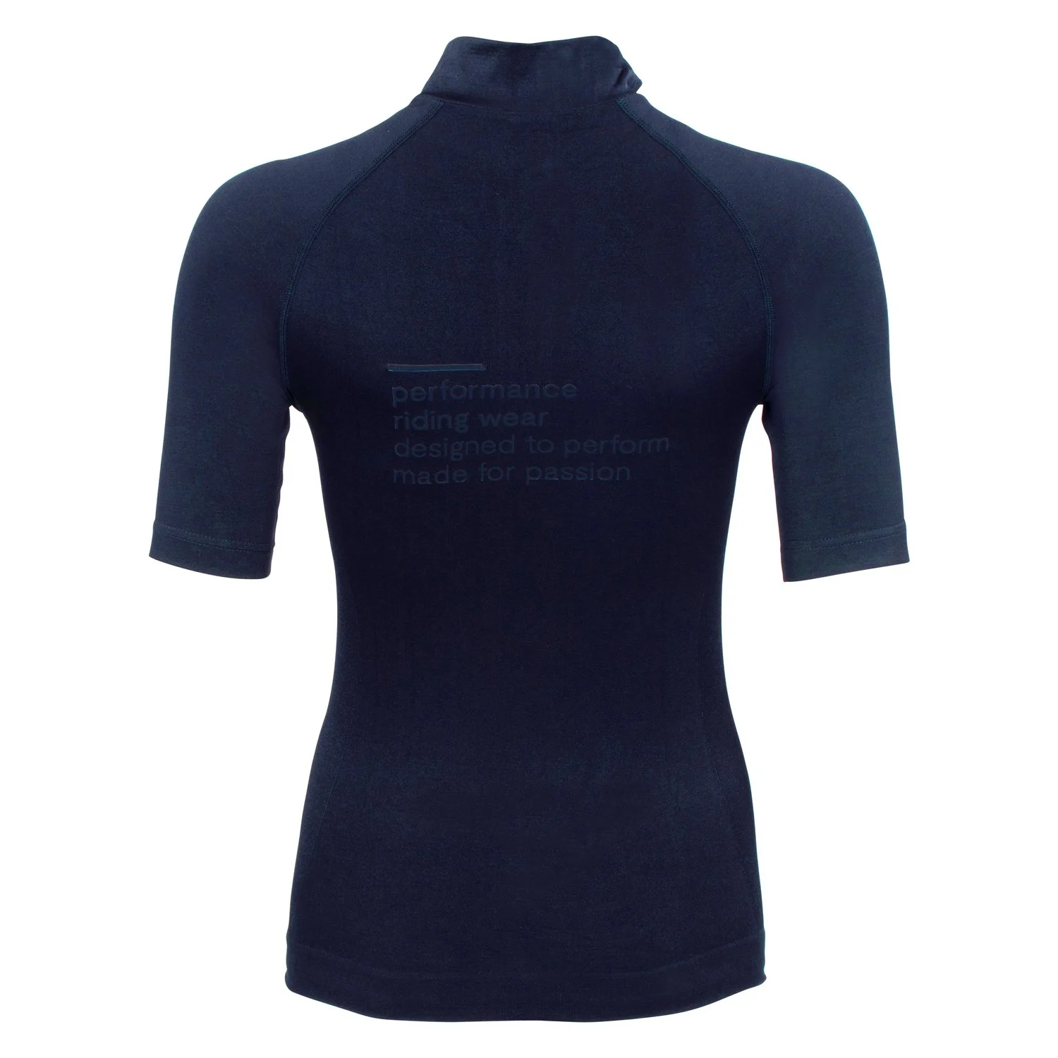 eaSt Shirt Seamless short - midnight blue