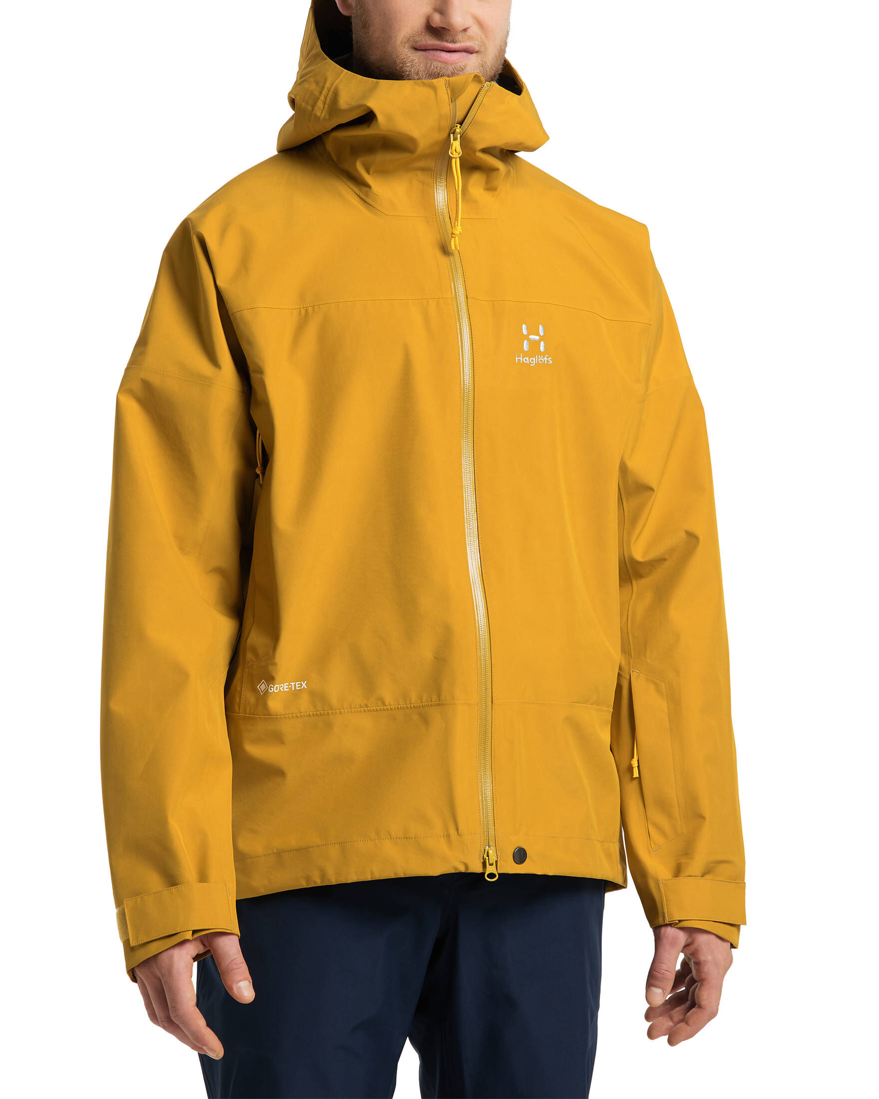 Haglöfs| Herren Skijacke Spire Alpine GTX Jacket