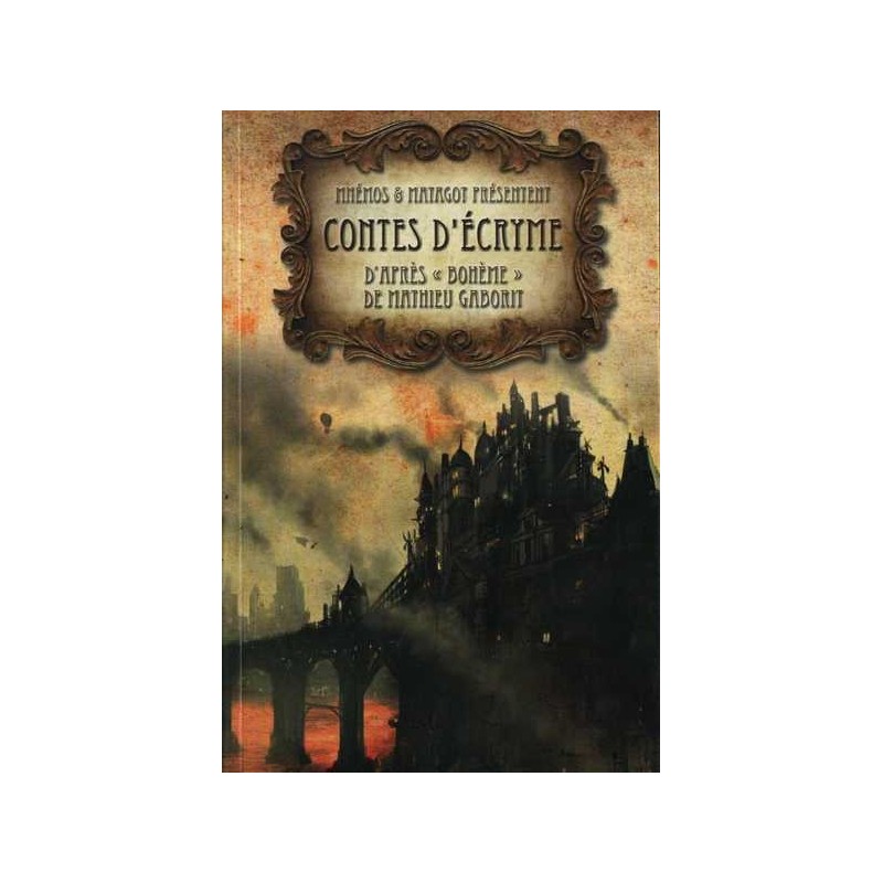Contes d'Ecryme