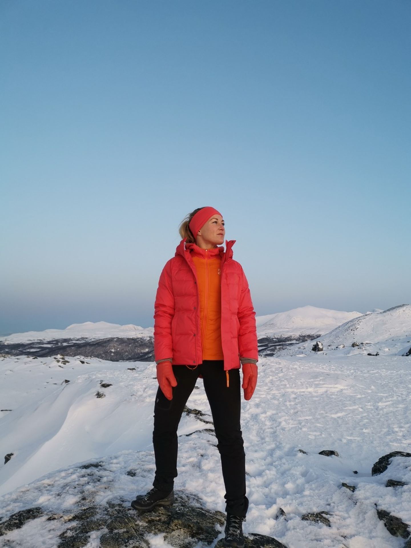 Cocoon Down Jacket