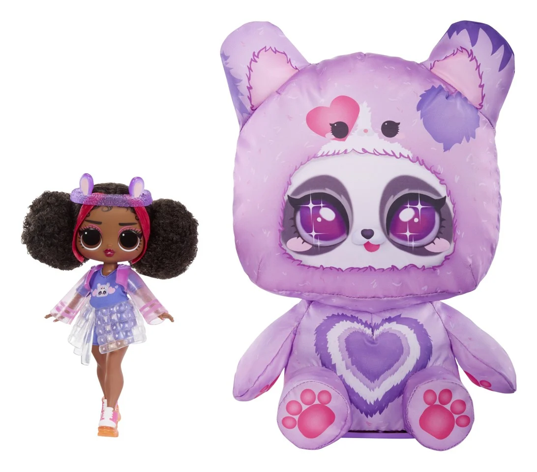 L.O.L. Surprise ! - Tween Inflatable Dukke - Hoops Cutie