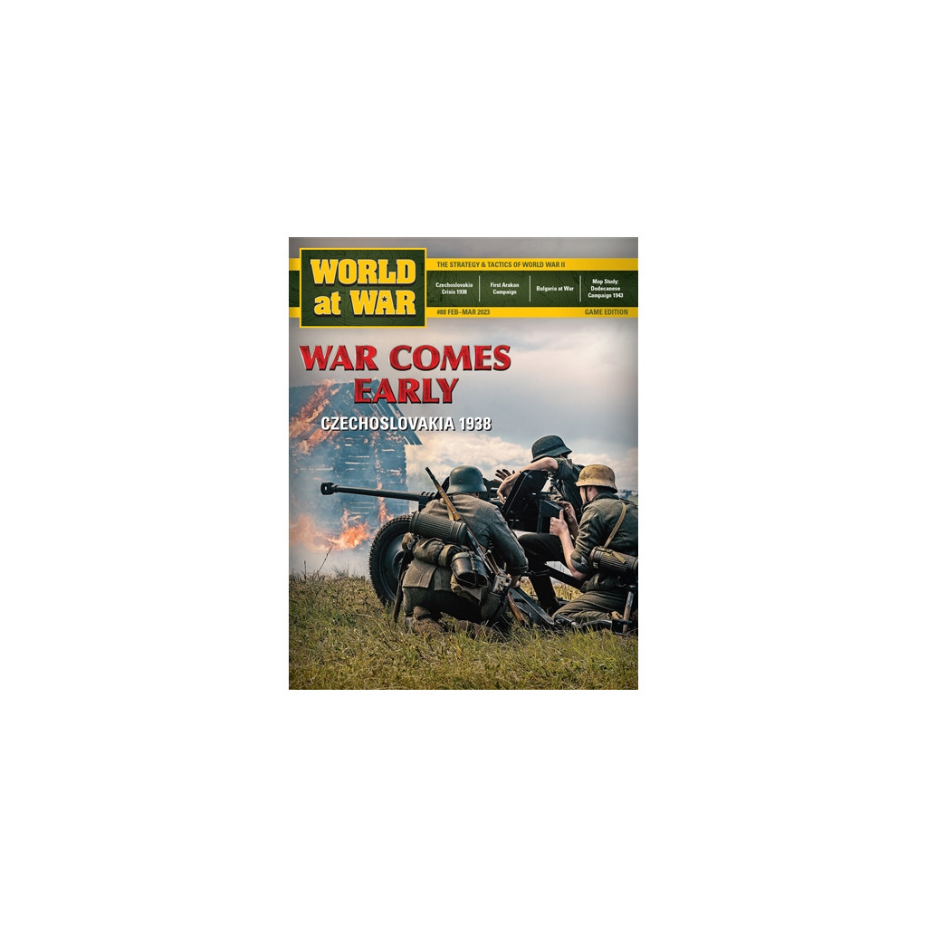 World at War 88 - War Comes Early