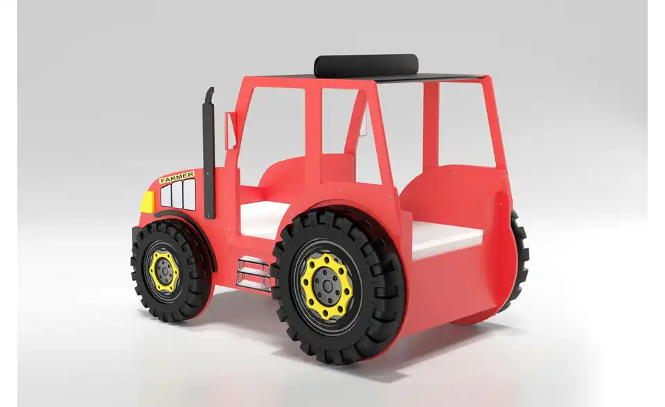 Autobett Traktor Autobett