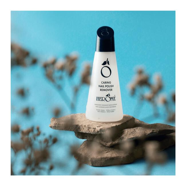 Herome Acetonvrije Nail Polish Remover 120 ML