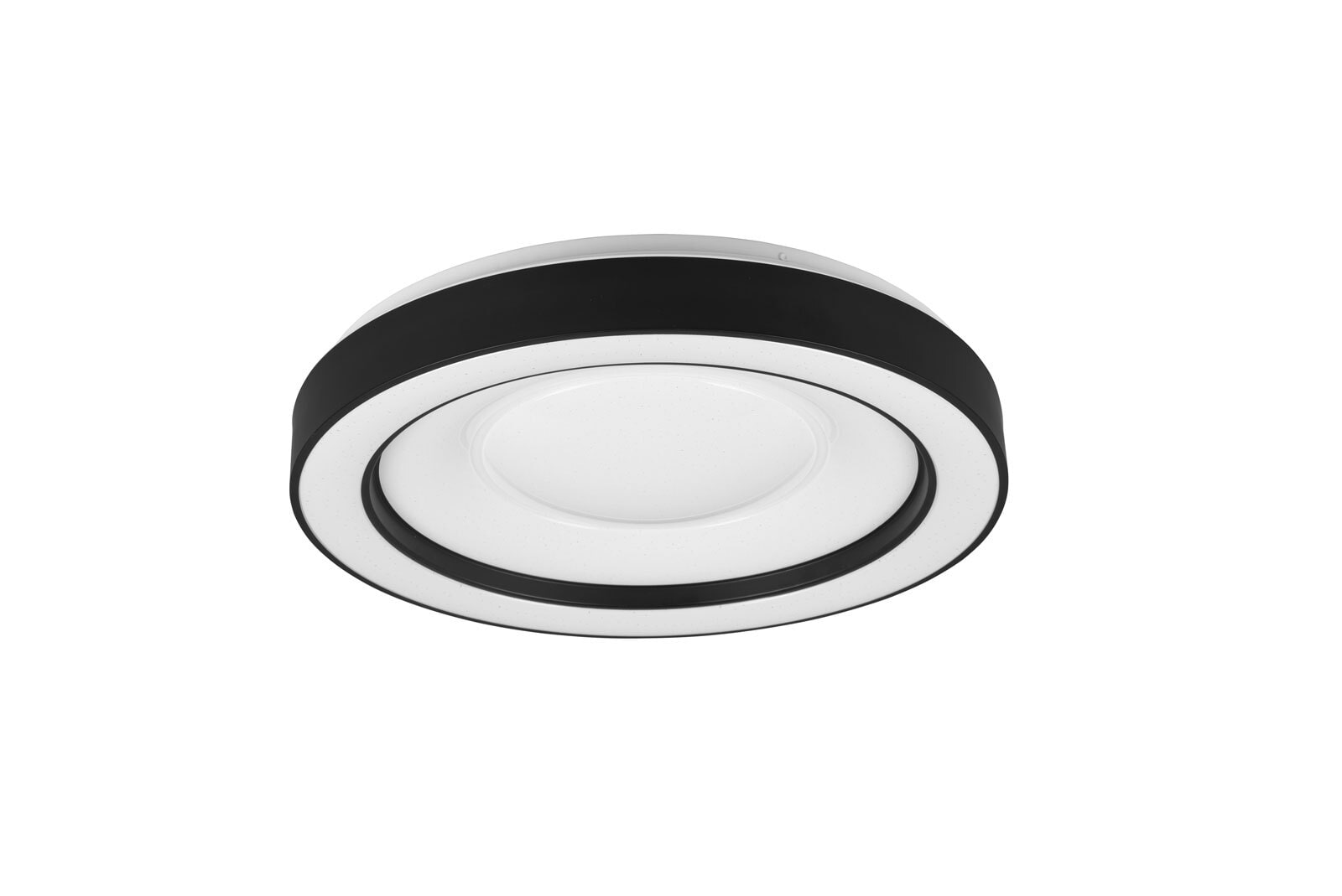RL LED Deckenlampe ARCO 49 cm schwarz