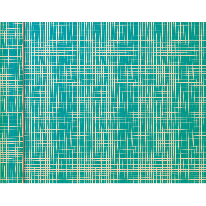Clairefontaine Geschenkpapier, Linien, 35 cm x 5 m