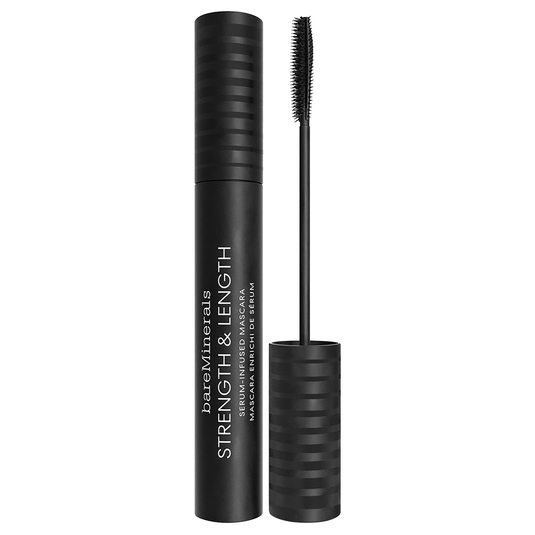 bareMinerals Strength & Length Serum Infused Mascara Sort