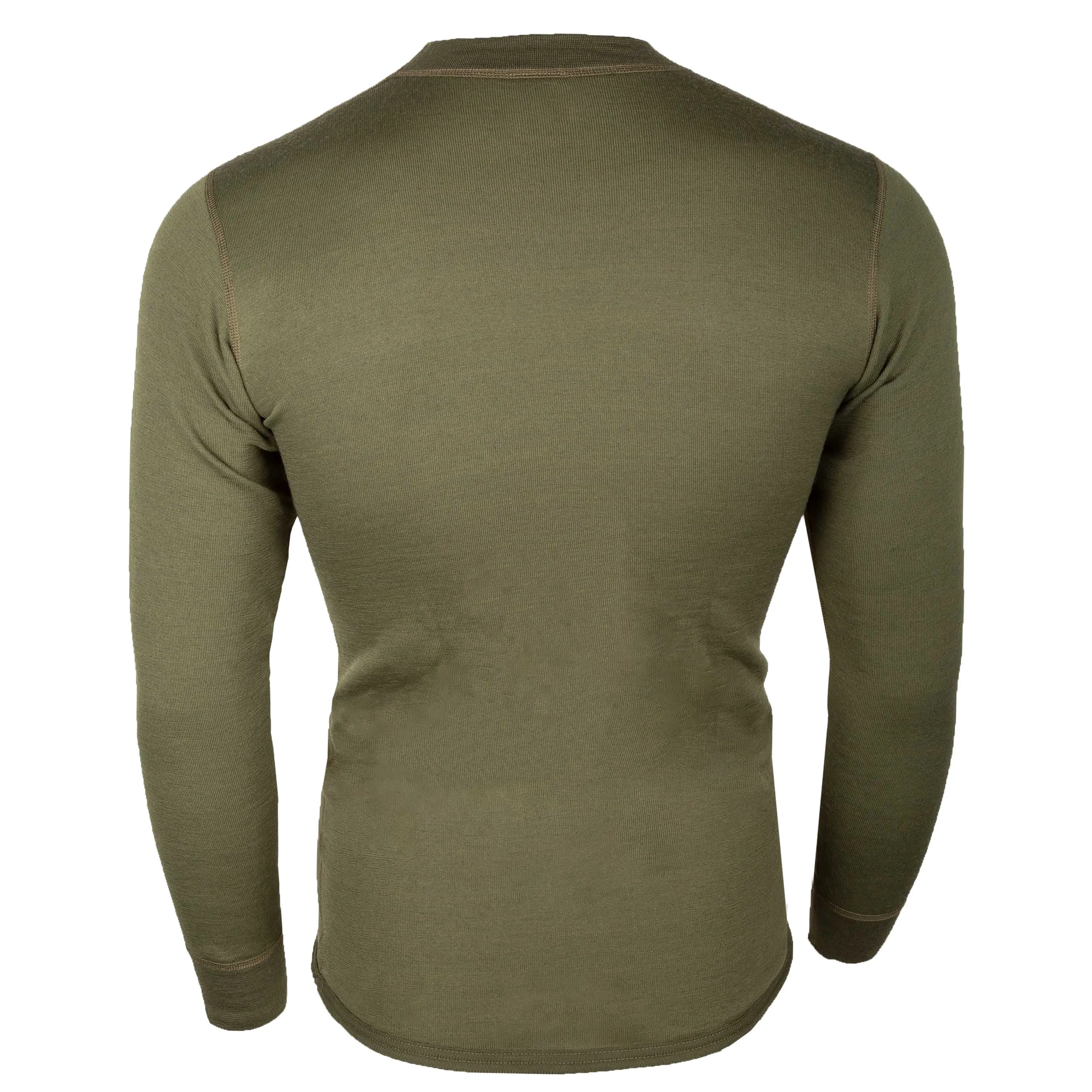 Aclima -  Longsleeve HotWool Crew Neck